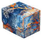 Ultimate Guard Sidewinder 100+ Xenoskin 2025 Exclusive "Coral Places" - Fiery Reef