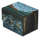 Ultimate Guard Sidewinder 100+ Xenoskin Magic: The Gathering "Secrets of Strixhaven" - Cyclonic Rift