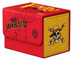 Ultimate Guard Sidewinder 80+ Xenoskin One Piece - Luffy