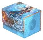 Ultimate Guard Sidewinder 100+ Xenoskin Magic: The Gathering "Reality Fracture" - Blue Mythic