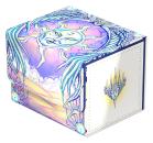 Ultimate Guard Sidewinder 100+ Xenoskin Magic: The Gathering "Mana Token" - Plains