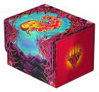 Ultimate Guard Sidewinder 100+ Xenoskin Magic: The Gathering "Mana Token" - Mountain