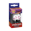 Funko POP Pocket Keychain Vinyl - Spider-Man Across the Spiderverse Spider-Gwen - 4cm