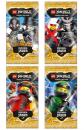 LEGO® Ninjago Serie 4 - Booster 1 Stück