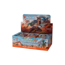 Magic the Gathering - Outlaws of Thunder Junction Play Booster Display (36 Boosters) - EN