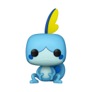 FUNKO POP! - Games - Sobble Memmeon #?