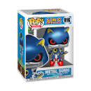 FUNKO POP! - Games - Sonic the Hedgehog Metal Sonic #916