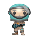 FUNKO POP! - MARVEL - Loki Season 2 Mobius TVA Temporal Core Suit #1313