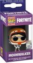FUNKO POP! Vinyl Schlüsselanhänger Fortnite Moonwalker 4cm