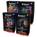 Magic the Gathering - Marvel Super Heroes Commander Deck (1 Decks) - DE