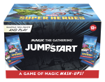 Magic the Gahtering - Marvel Super Heroes Jumpstart Booster (1 Boosters) - DE