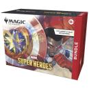 Magic the Gathering - Marvel Super Heroes Bundle - EN