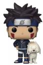 FUNKO POP! - Animation - Naruto Shippuden Kiba with Akamaru #1194