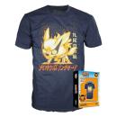 Funko Boxed Tee T-​Shirt - Naruto Shippuden Kurama