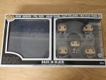 Lagerbruch FUNKO POP! - Music - ACDC Back in Black Brian Johnson Phil Rudd Angus Young Cliff Williams Malcom Young #17 Special Edition