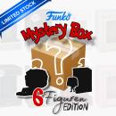 FUNKO POP! Mystery Box – 6 Figuren Normale Edition | Limited Edition (nur 50 Boxen!)