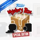 FUNKO POP! Mystery Box – 6 exklusive Figuren | Limited Edition (nur 50 Boxen!)