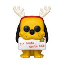 FUNKO POP! - Disney - Holiday Pluto #1227