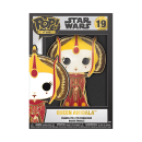 FUNKO POP PIN Star Wars Queen Amidala 19