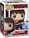 Lagerbruch Funko POP! -Television- Stranger Things Eddie #1250