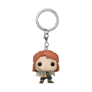 Funko POP Pocket Keychain Vinyl - Demon Slayer Sabito  - 4cm