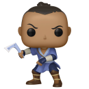 FUNKO POP! - Animation - Avatar Der Herr der Elemente Sokka #536