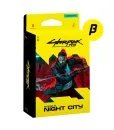 Cyberpunk TCG | Welcome To Night City BETA  Starter Deck - Embracing Power  (EN)