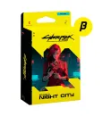 Cyberpunk TCG | Welcome To Night City BETA  Starter Deck - The Heist (EN)