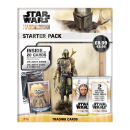 Star Wars Mandalorian Sammelkarten - Starter Pack
