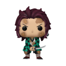 FUNKO POP! - Music - Demon Slayer Tanjiro Kamado Training #1403