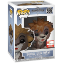 FUNKO POP! - Disney - Kingdom Hearts Sora Lion Form #556 E3 2019 Limited Edition