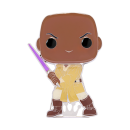FUNKO POP PIN! Star Wars Mace Windu #25