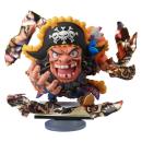 One Piece Niformation Tsukuru PVC Statue Marshall D. Teach 10 cm