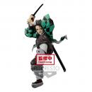 Demon Slayer: Kimetsu no Yaiba Maximatic PVC Statue The Tanjiro Kamado II 19 cm