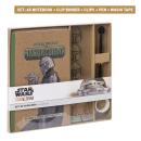 Star Wars: The Mandalorian Schreibset The Mandalorian