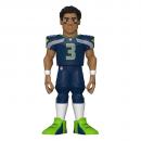 Funko Gold - Premium Vinyl Figure - NFL Seattle Seahawks Russel Wilson