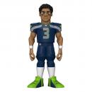 Funko Gold - Premium Vinyl Figure - NFL Seattle Seahawks Russel Wilson 30cm