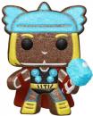 FUNKO POP! - MARVEL - Holiday Gingerbread Thor #938 Special Edition Diamond Collection