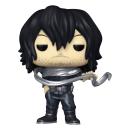 FUNKO POP! - Animation - My Hero Academia Shota Aizawa Metallic #375 mit Tee Größe S