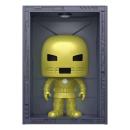 FUNKO POP! - MARVEL - Hall Of Armor Iron Man Model 1 #1035 PX Previews Exclusive