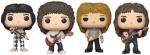 FUNKO POP! Vinyl Figur Music Rocks Queen Freddie Mercury Brian May Roger Taylor John Deacon 4er Pack Special