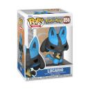 FUNKO POP! - Animation - Pokemon Lucario #1856
