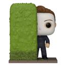 FUNKO POP! - Movie - Halloween Michael Behind Hedge #1461 Special Edition