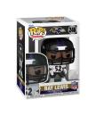 FUNKO POP! Vinyl Figur Sports Football NFL Legends Baltimore Ravens Ray Lewis 246
