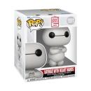 FUNKO POP! Vinyl Figur Disney Big Hero 6 Baymax with Heart Hands 1511 15cm