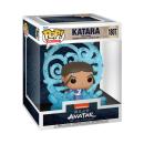 FUNKO POP! Vinyl Figur Deluxe Animation Avatar The Last Airbender Katara 1807