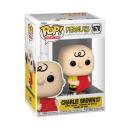 FUNKO POP! Vinyl Figur Television Peanuts Charlie Brown with kite 1678