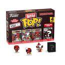 FUNKO Bitty POP - MARVEL Deadpool BBQ Master #4er Pack