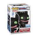FUNKO POP! Vinyl Figur Movie How to Train Your Dragon  Drachenzähmen leicht gemacht Toothless with Tonque 1785 Special