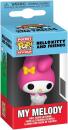 FUNKO POP! Vinyl Schlüsselanhänger Hello Kitty and Friends My Melody 4cm